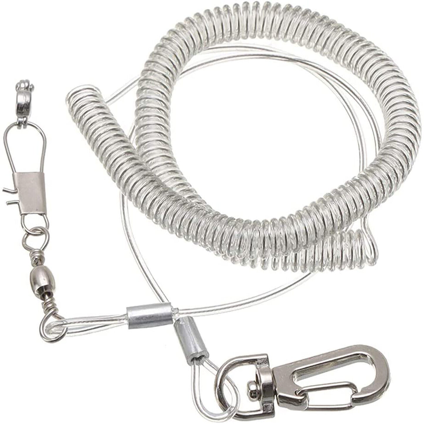 3M Bird Leash w/Leg Ring Ultra-light Parrot Bird Harness Flying Training Rope