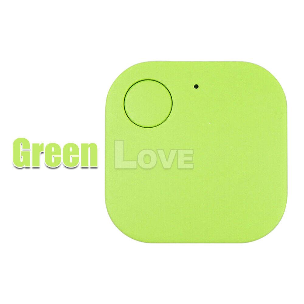 GPS Tracker Kids Pets Wallet Keys Car Alarm Locator Realtime Finder Tag Tracking