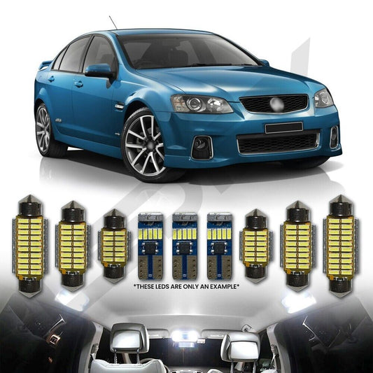 Interior Led Light Upgrade Kit For Holden Commodore VE 2006-2013