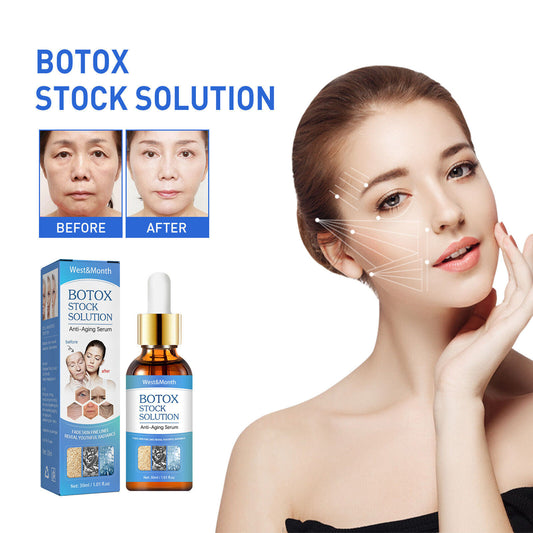 30ml Stock Solution Deep Wrinkle Essence Wrinkle Essence Containing Hyaluronic