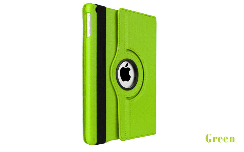 Smart 360 Rotate Leather Case Cover For Apple iPad 3 4 5 6 7 8 9 10 Mini Pro Air