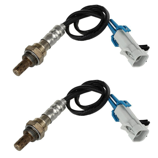 2X Upstream or Downstream O2 Oxygen Sensor For Chevy 1500 5.3L GMC 234-4668