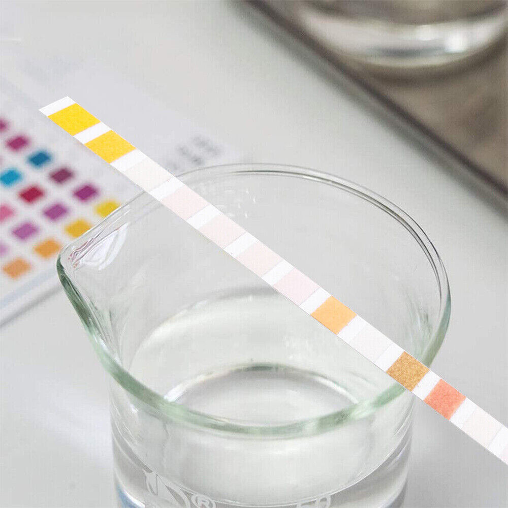 Drinking Water Test Kit Strips Home Water Quality Test for Tap Easy Use 16 in 1