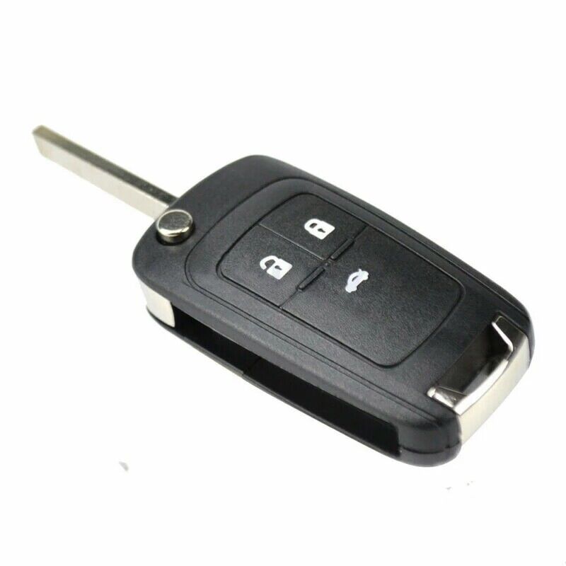 3 Button for Holden Barina Cruze Trax Remote Flip Key Shell Case /Enclosure