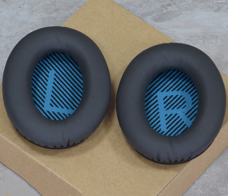 Replacement Ear Pads Cushions for Bose Quiet Comfort 35 25 QC25 II/I 25 15 AE2