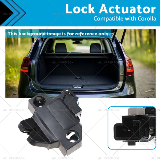 Lock Actuator Suitable for Corolla 2007-2013 6461002110, 64610-02110, 20254318