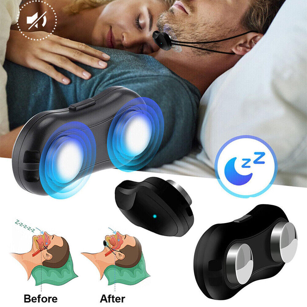 Snore Circle Anti-Snoring Chin Device Snoring Stopper Muscle Tightening Tool