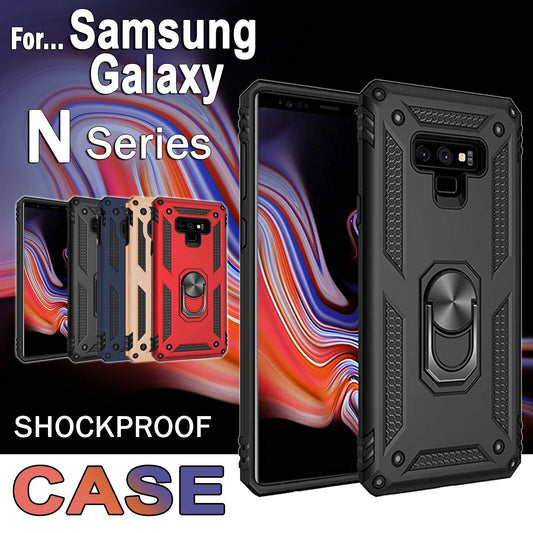 For Samsung Galaxy S20 FE Note 20 S21 Ultra 8 9 10 Plus Case Shockproof Cover