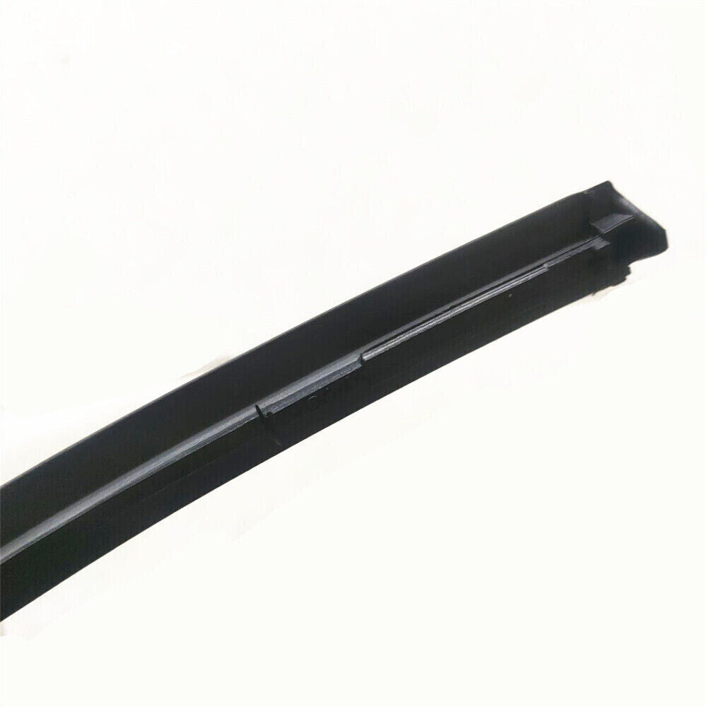 LH & RH Side Roof Drip Moulding Trim Suitable For 06-16 Toyota Yaris Hatchback