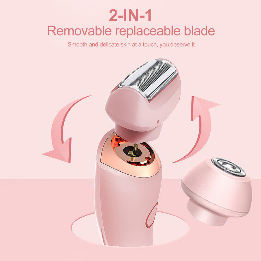 SilkGlide Pro - NEW Silk Glide Razor, Silk Glide Epilator Painless Hair Removal~