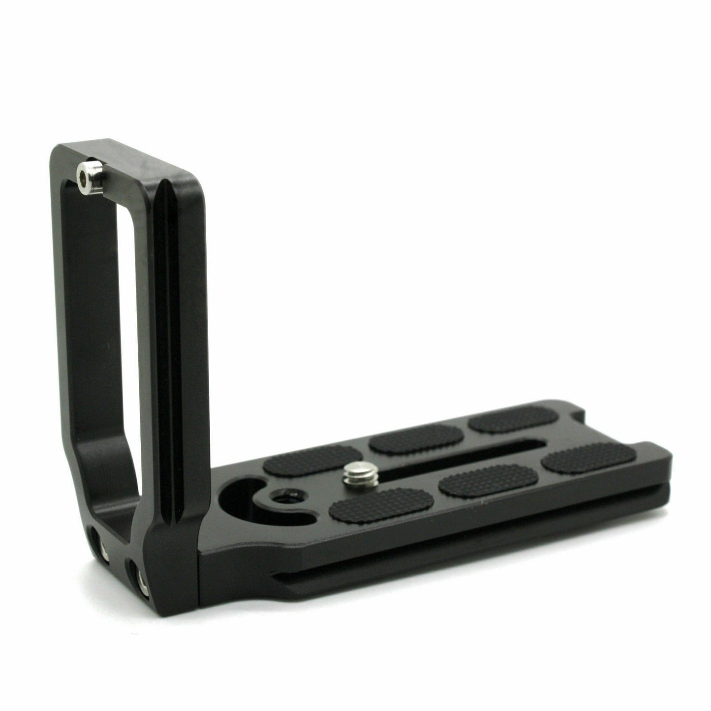 Universal L-Bracket Quick Release Plate for DSLR Camera Arca Swiss Tripod