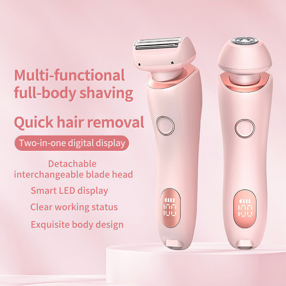 SilkGlide Pro - NEW Silk Glide Razor, Silk Glide Epilator Painless Hair Removal~