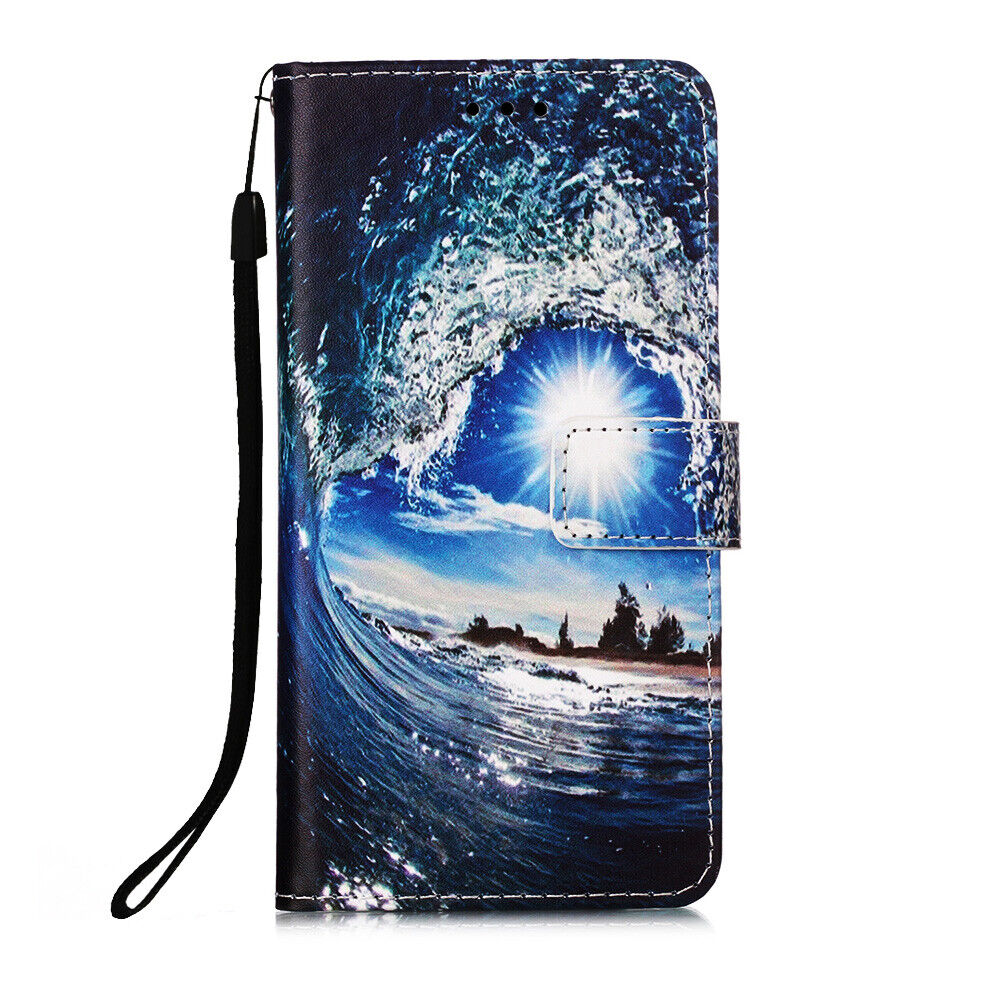 For Samsung Galaxy A12 A22 A52 A11 A71 5G A32 21S Wallet Leather Case Flip Cover