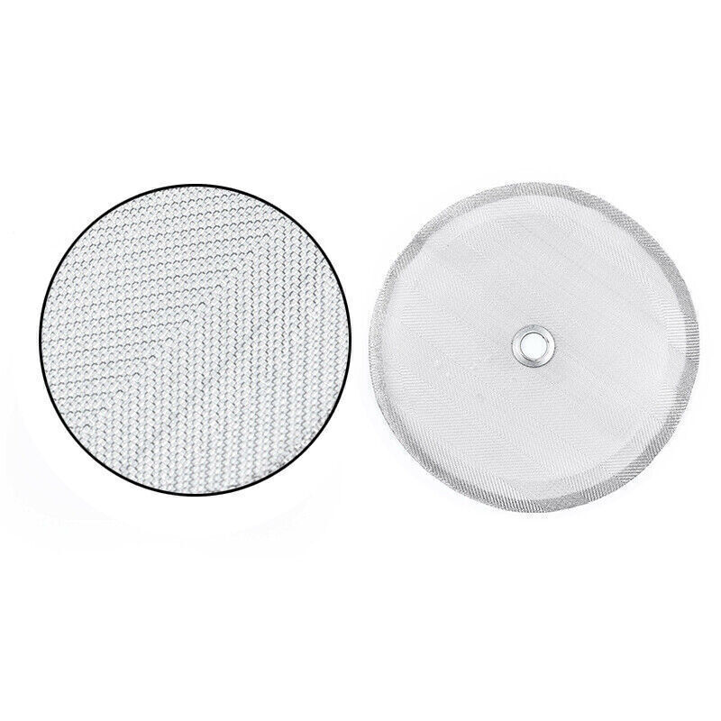 101mm/4inch French Coffee Press Stainless Steel Filter Mesh For Coffee Maker