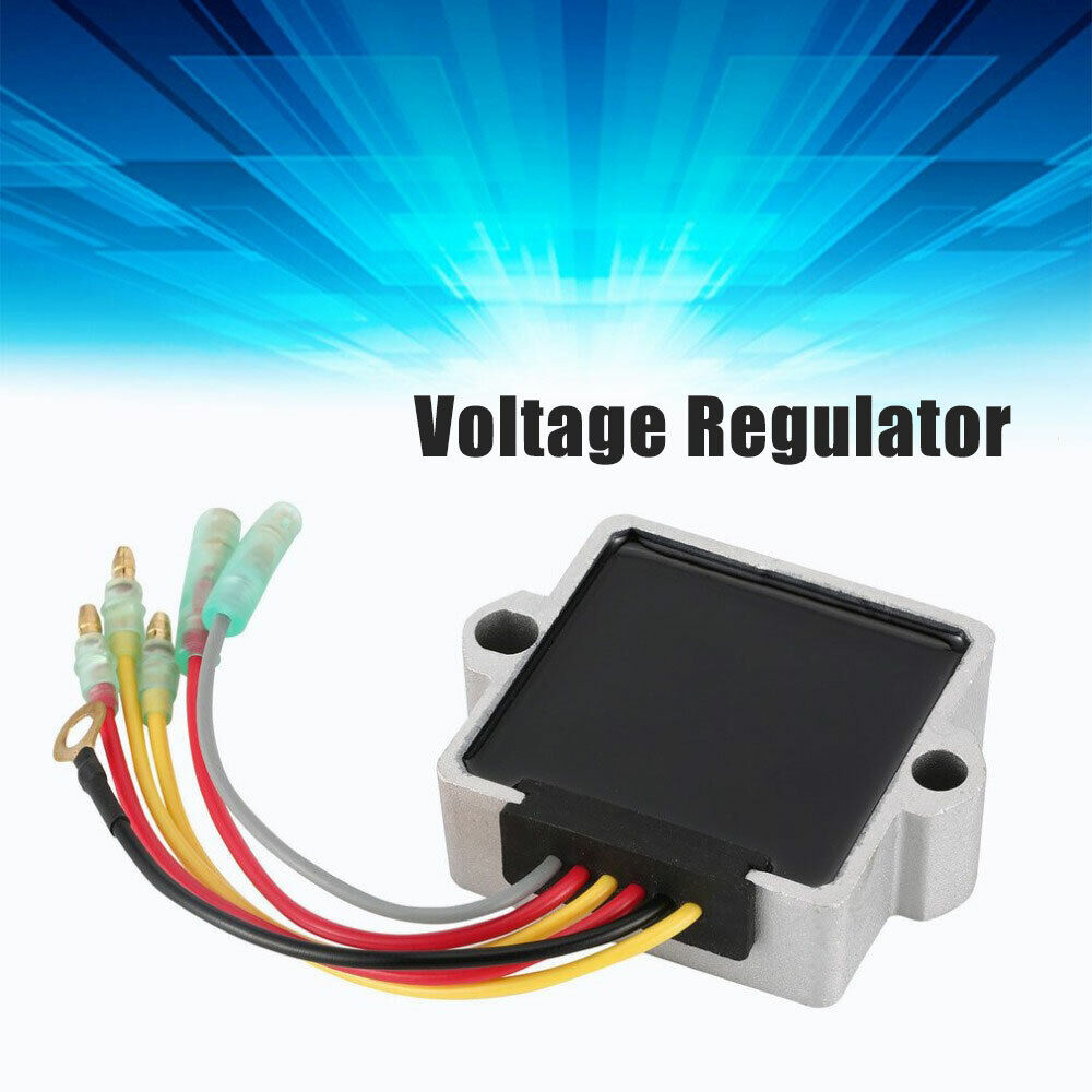 RECTIFIER VOLTAGE REGULATOR For MERCURY MARINER Outboard 6 Wire 815279-3 883072T