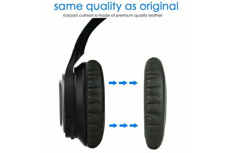 Replacement Ear Pads Cushions for Bose Quiet Comfort 35 25 QC25 II/I 25 15 AE2