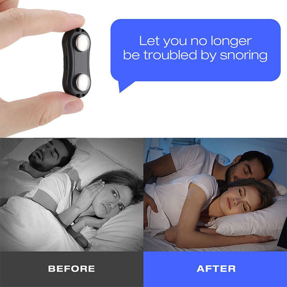 Snore Circle Anti-Snoring Chin Device Snoring Stopper Muscle Tightening Tool