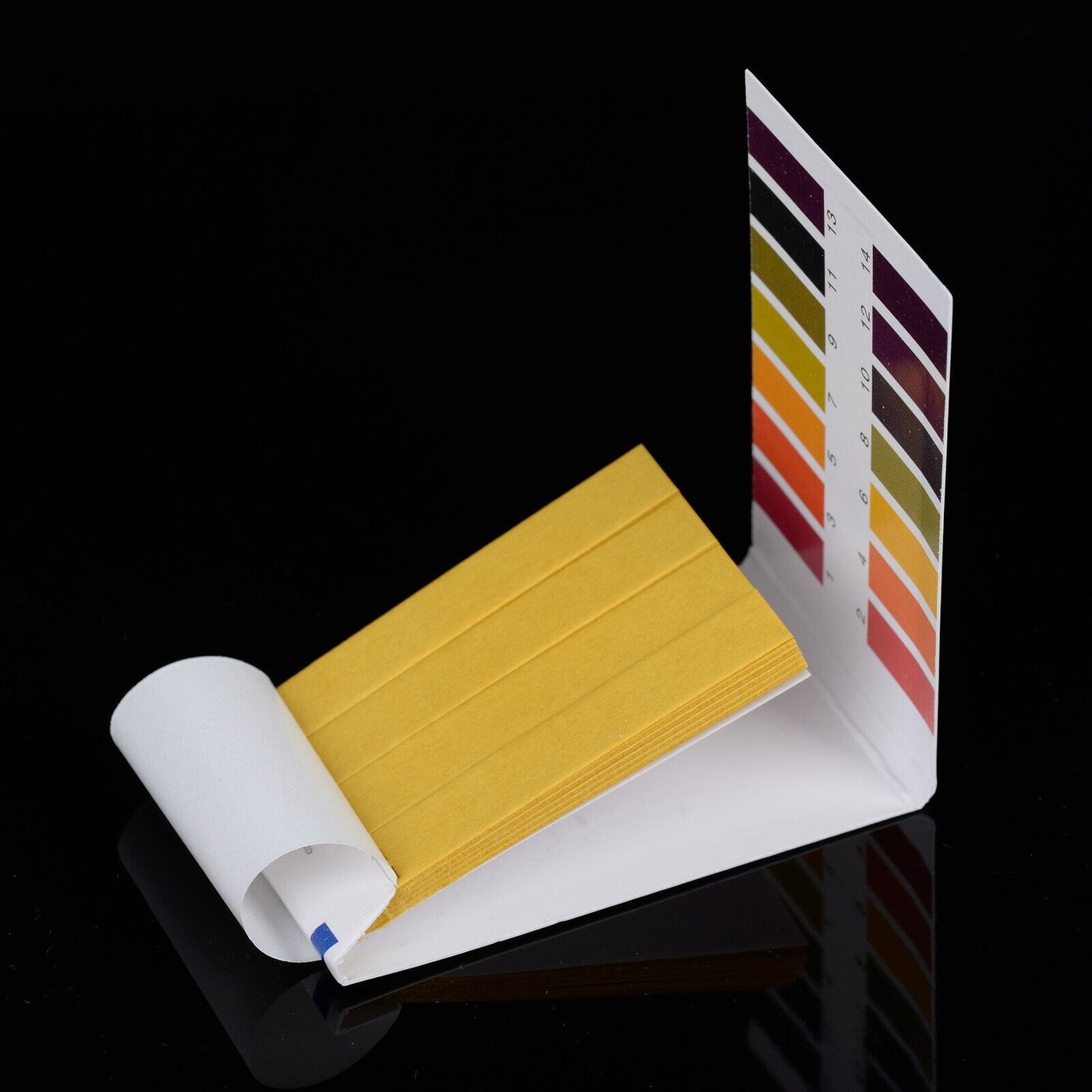 Test Strips Litmus Paper Urine Saliva Acid Alkaline Level Indicator