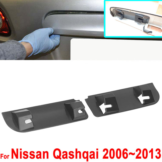 For Nissan Qashqai Tailgate Boot Handle Repair Snapped Clip Kit Clips 2006 -2013