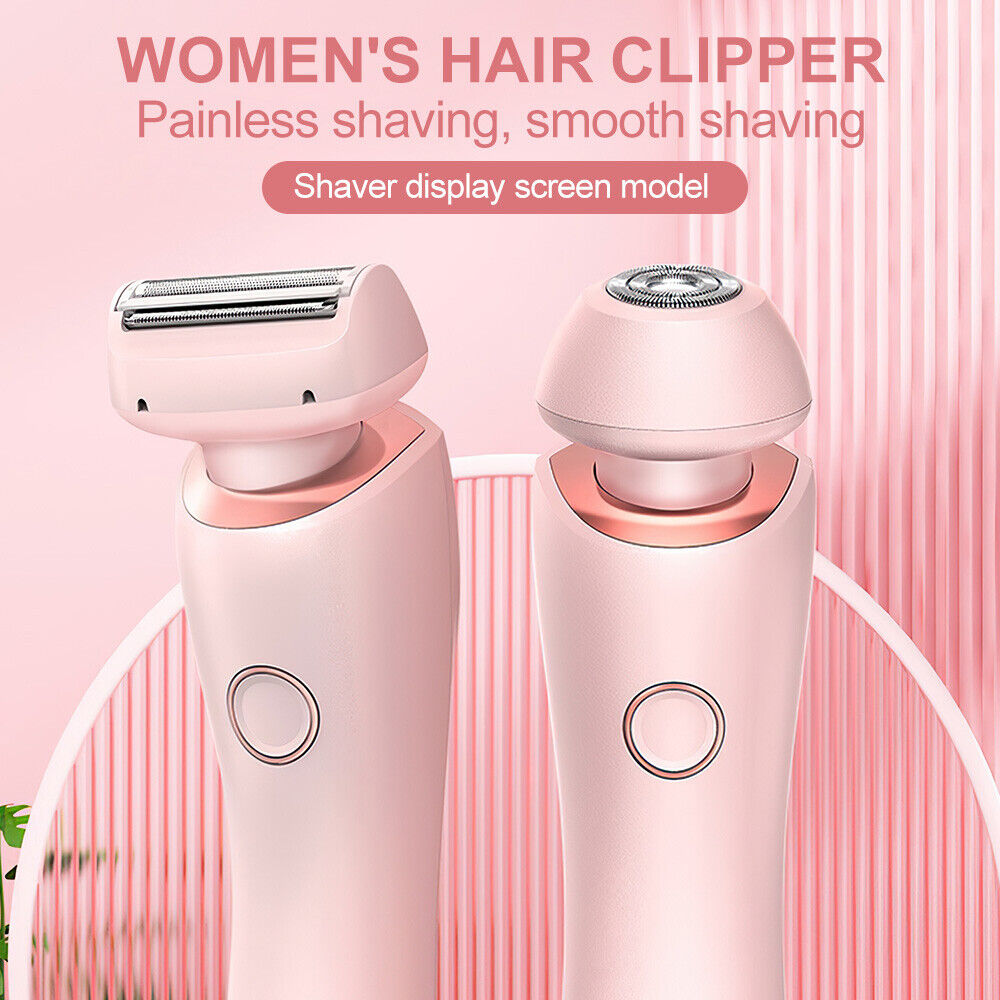 SilkGlide Pro - NEW Silk Glide Razor, Silk Glide Epilator Painless Hair Removal~