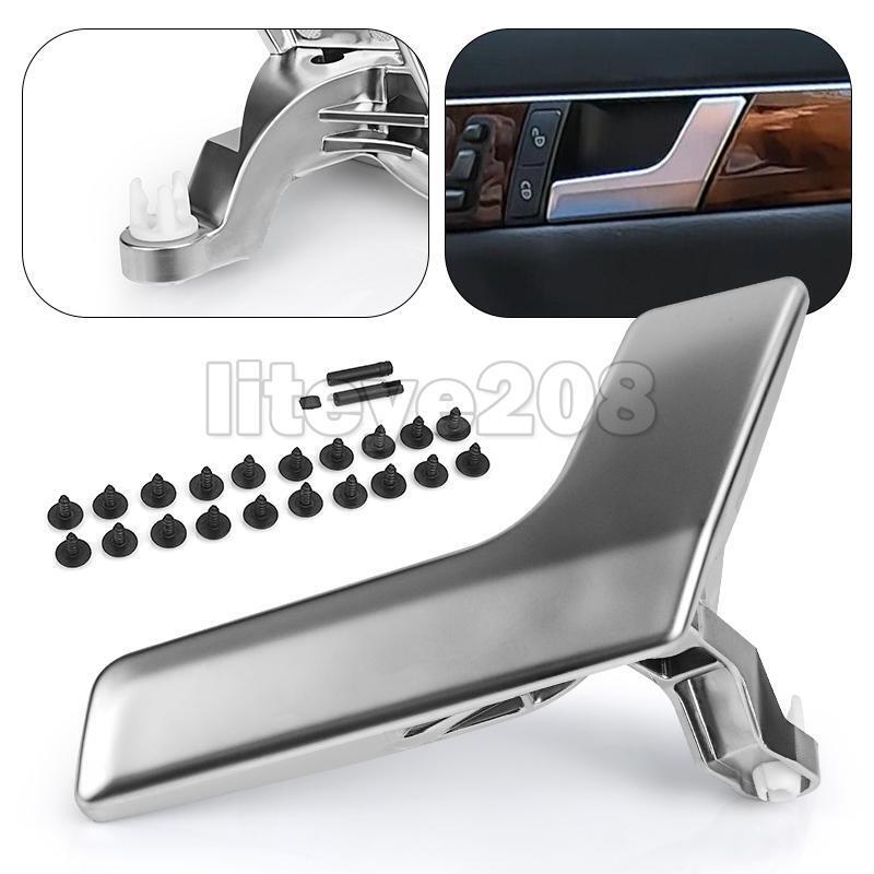 Right Side Interior Door Handle Kit for Mercedes W204 X204 C230 C250 C300 C400