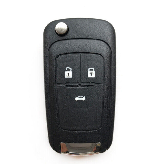 3 Button for Holden Barina Cruze Trax Remote Flip Key Shell Case /Enclosure