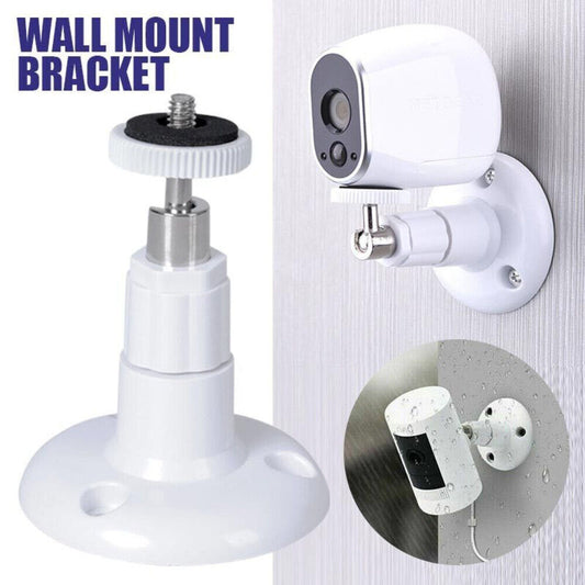 3pcs Plastic Wall Mount for Ring Stick Up Cam Wired/Battery HD Security Camera Holder