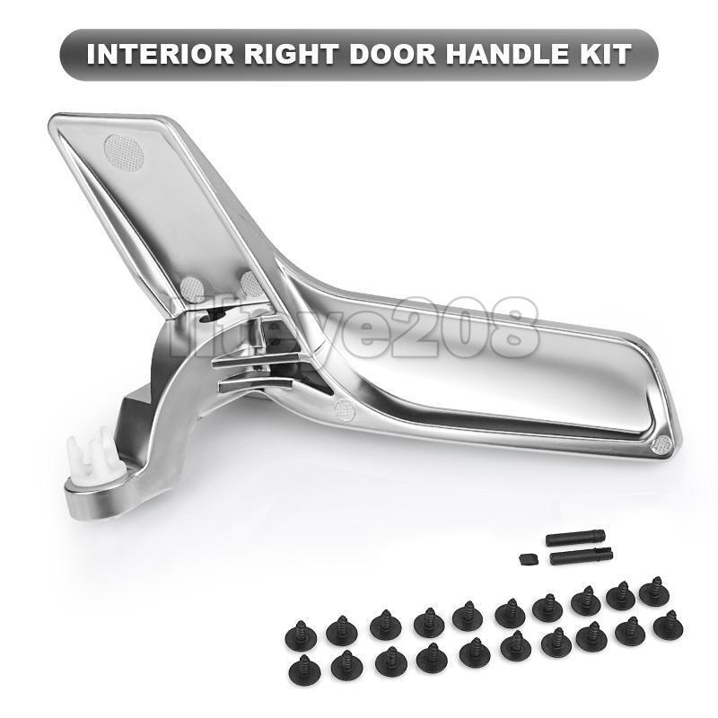 Right Side Interior Door Handle Kit for Mercedes W204 X204 C230 C250 C300 C400