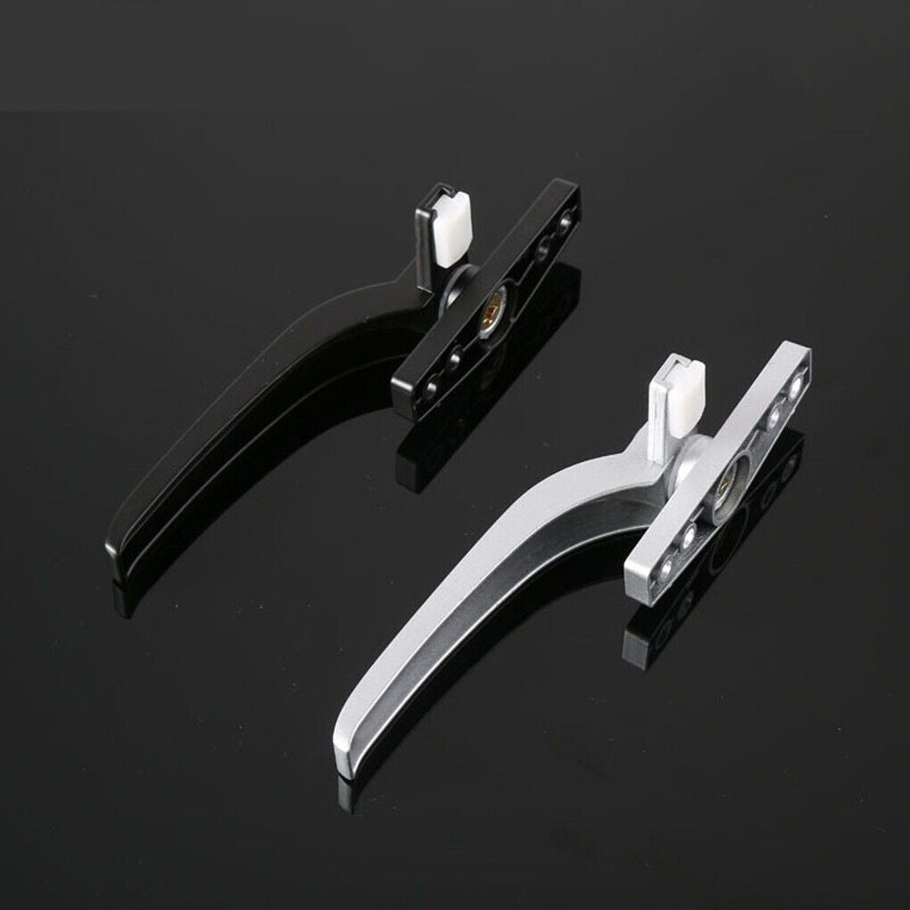 Window Lock Handle Awning & Casement Handle Locking Latch Catch Lock Part