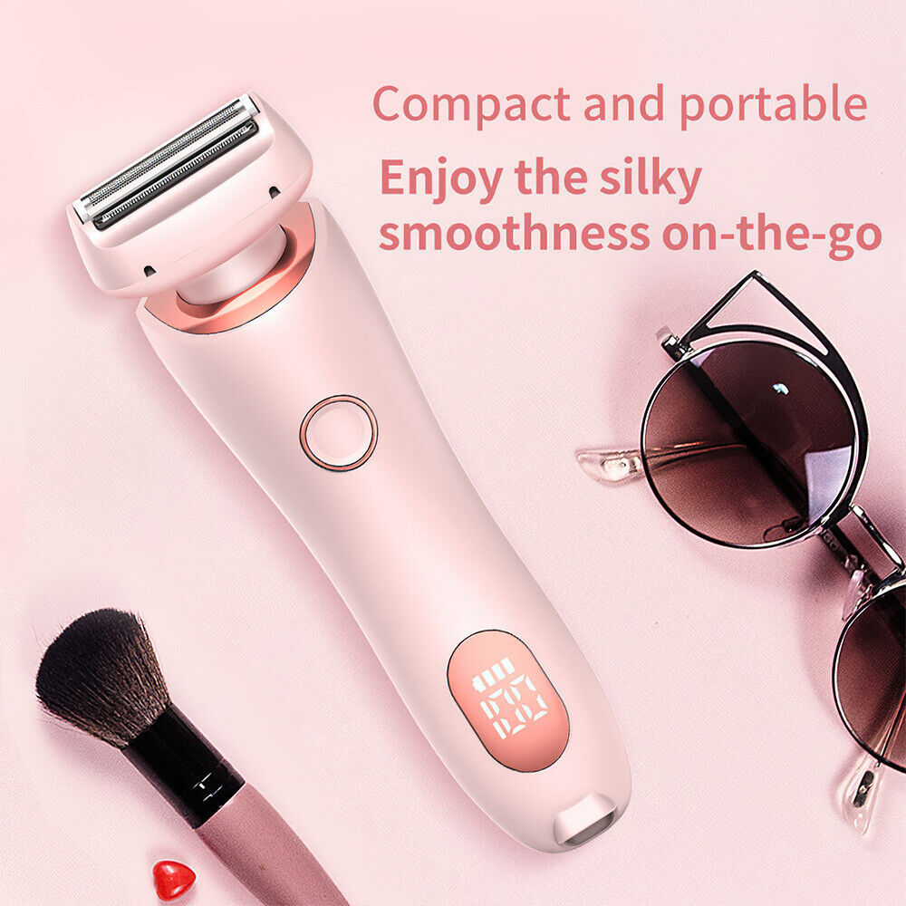 SilkGlide Pro - NEW Silk Glide Razor, Silk Glide Epilator Painless Hair Removal~