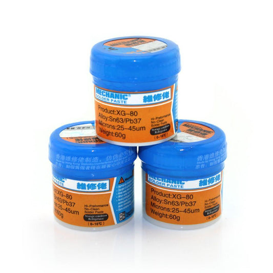 BGA CPU LED Solder Tin Paste 183 Melting Welding Flux Soldering Cream Sn63/Pb3