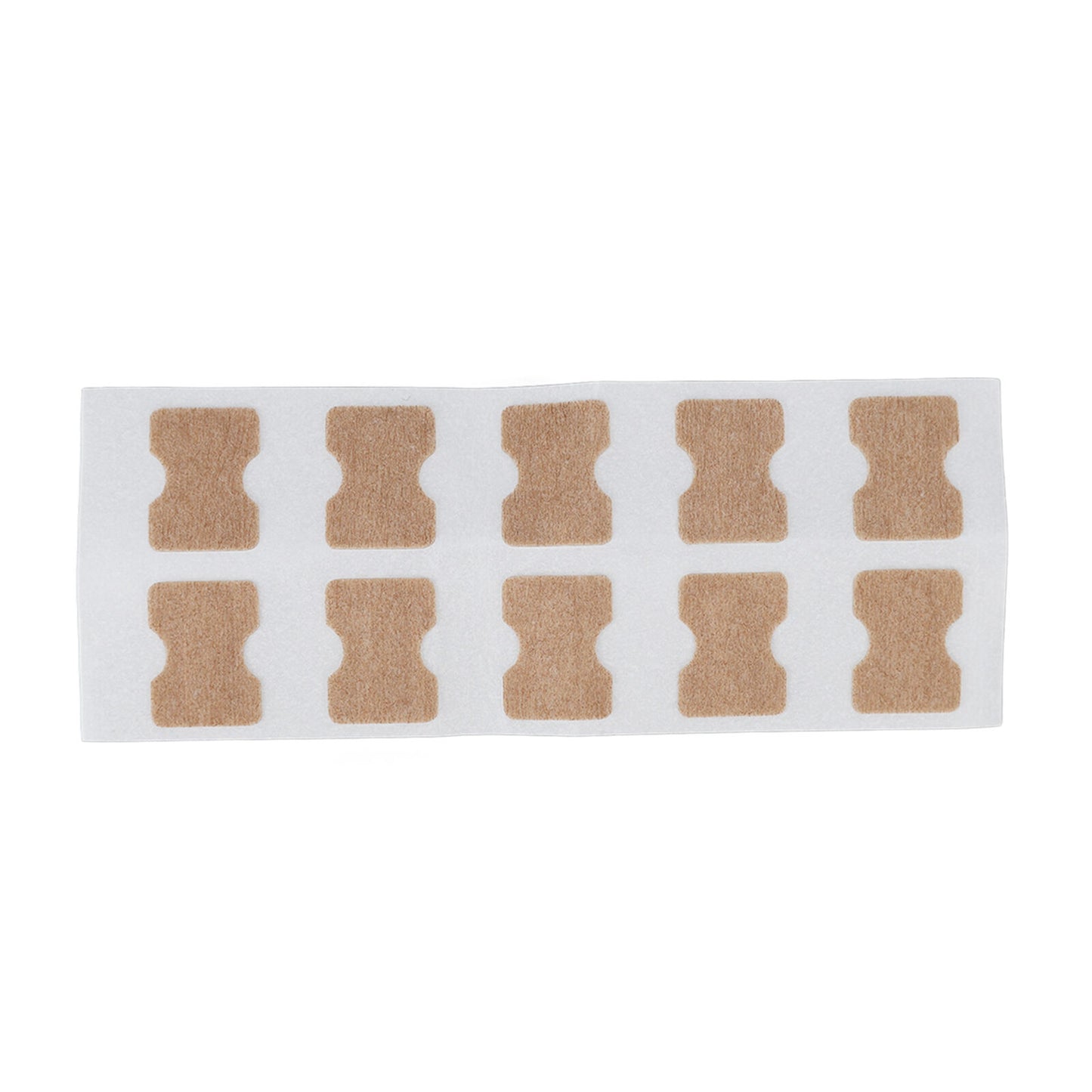 50x Ingrown Toenail Sticker Strong Adhesion Safe Easy To Use Toenail SLS