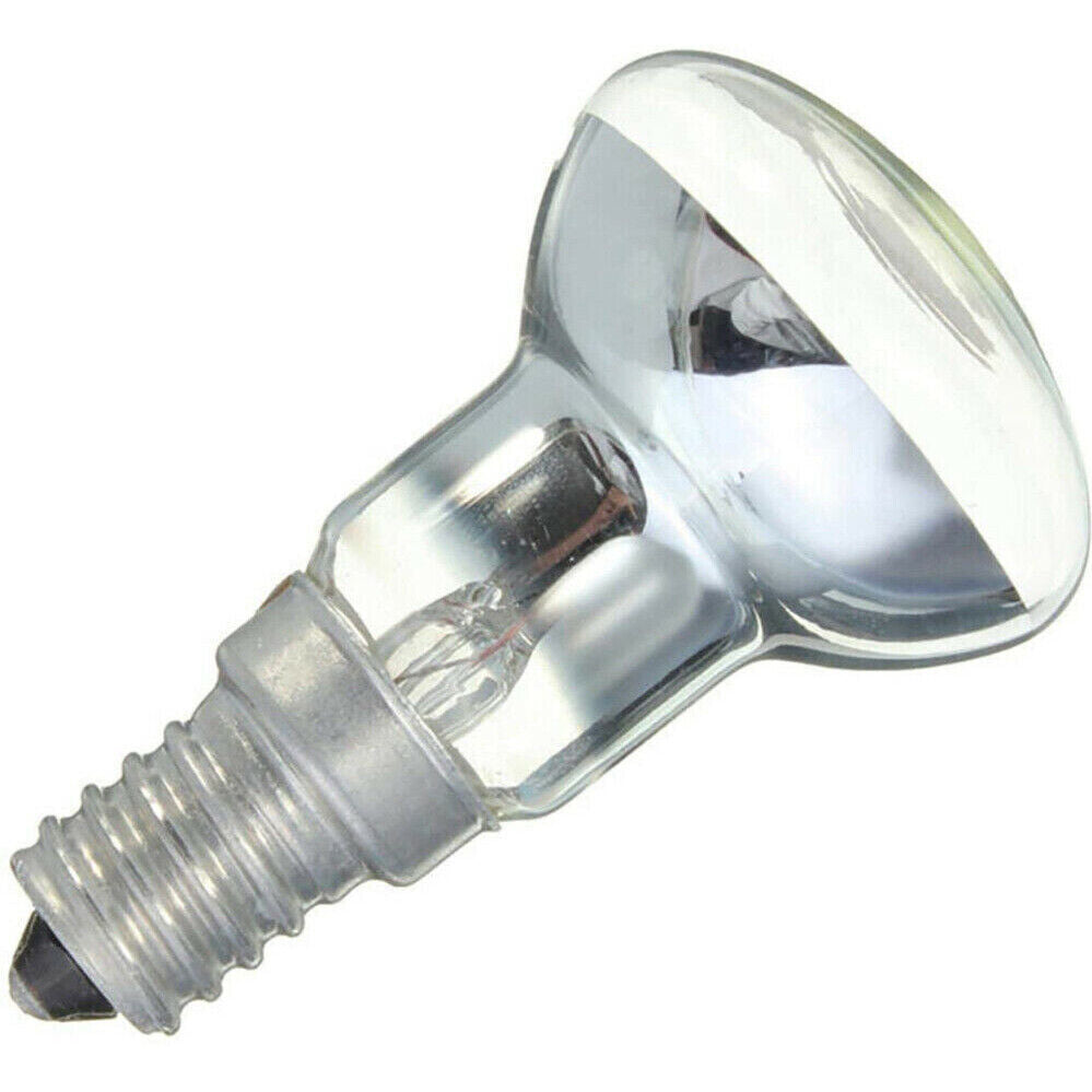 R39 Lava Lamp Replacement Globe Light E14 Bulb in Reflector Spotlight Screw