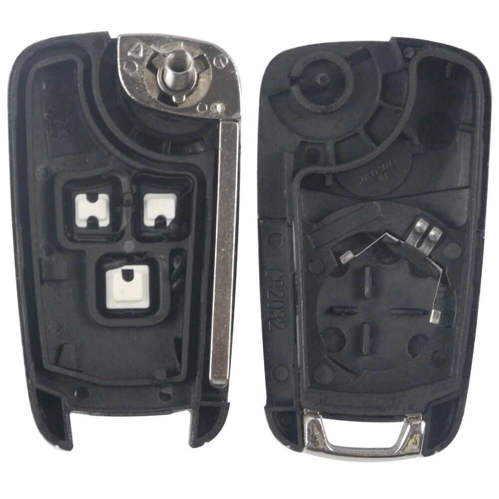 3 Button for Holden Barina Cruze Trax Remote Flip Key Shell Case /Enclosure