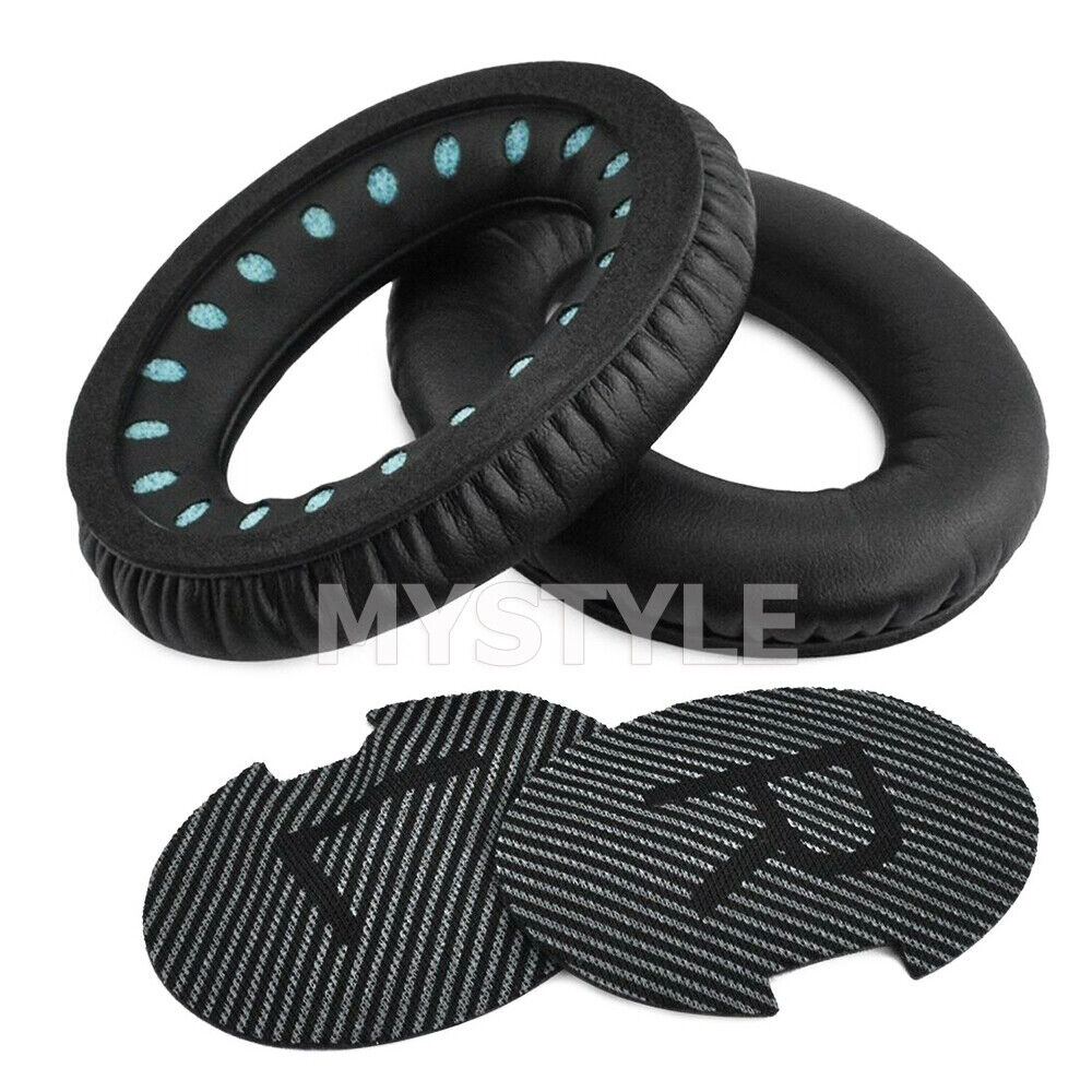 Replacement Ear Pads Cushions For Bose Quiet Comfort 35 QC35 II QC25 QC15 AE2