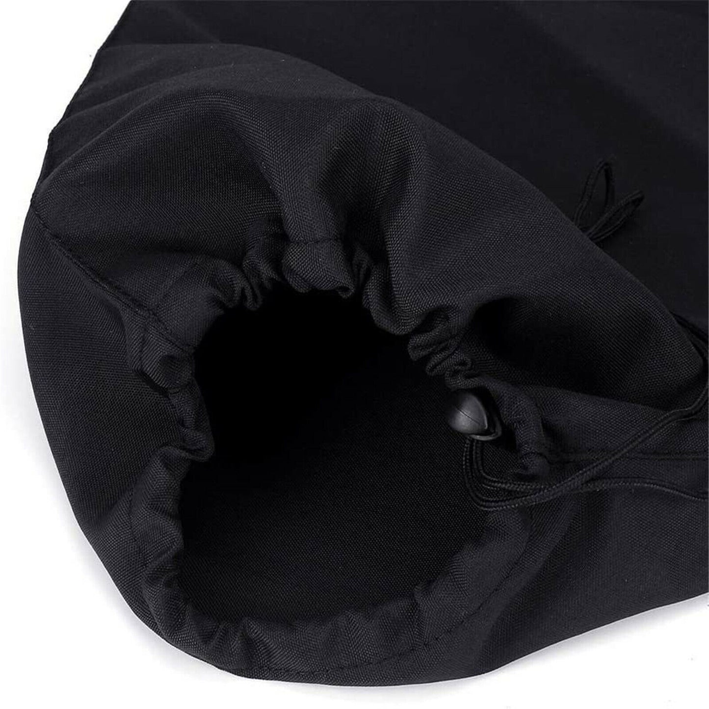 Replacement Black Zip Leaf Blower Vacuum Bag Garden Lawn Leaves Storage Bags