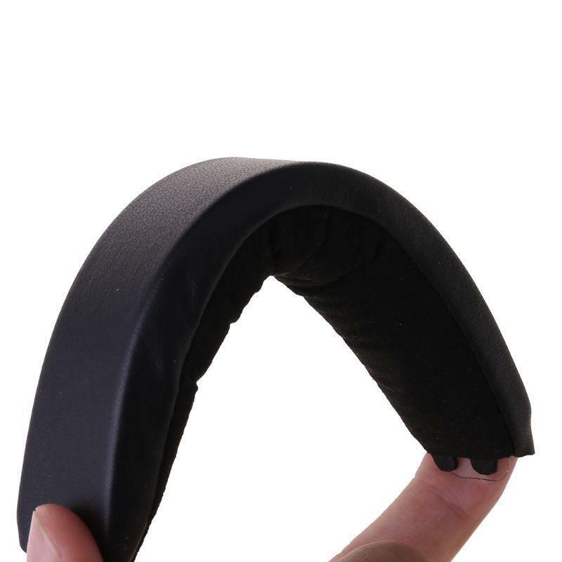 Soft Cushion Pad Replacement Headband for Bose Qc35 Headphone Headband Protector