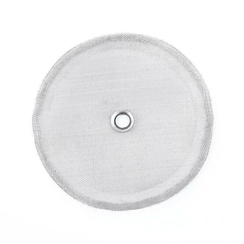 101mm/4inch French Coffee Press Stainless Steel Filter Mesh For Coffee Maker