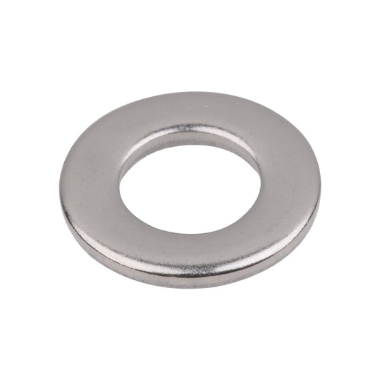 50X M6 Washers 304 Stainless Steel Flat Metric Fender Guard Plain Standard