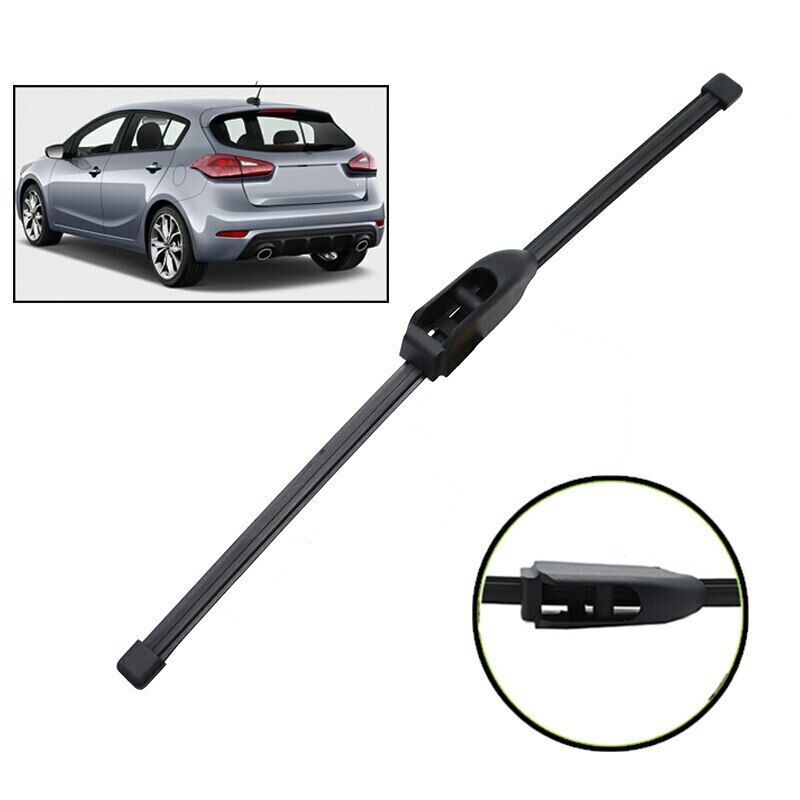 For Kia Forte5 2013 2014 - 2018 2017 2016 Rear Window Windshield Wiper Blade 13"