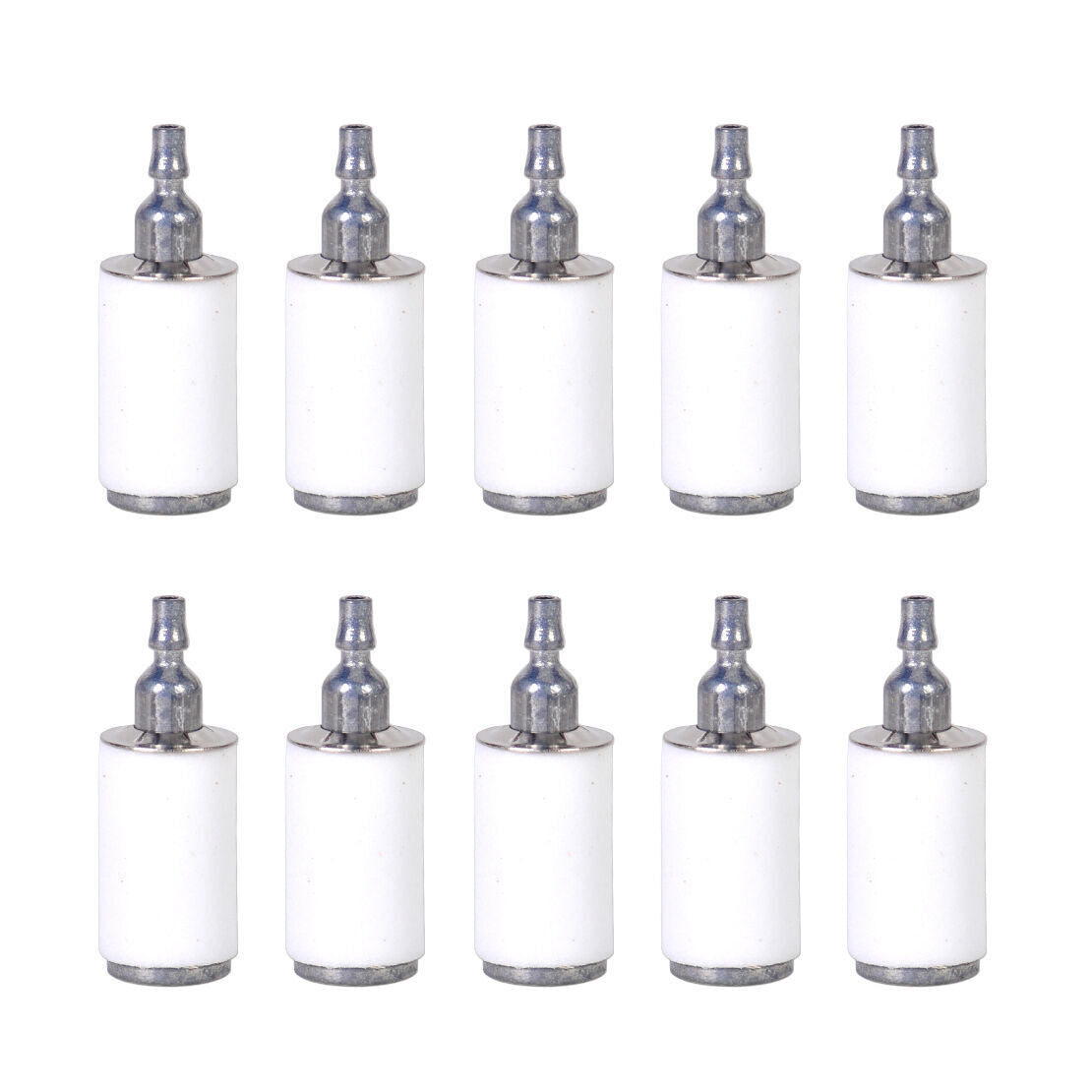 10pcs Fuel Filter Gasoline Filter For Husqvarna Chainsaw Trimmer Blower XL