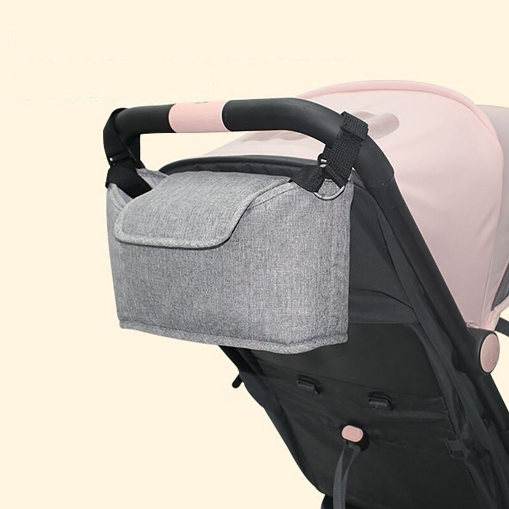 Universal Baby Pram Stroller Organiser Caddy Organizer Storage Accessories Bag*