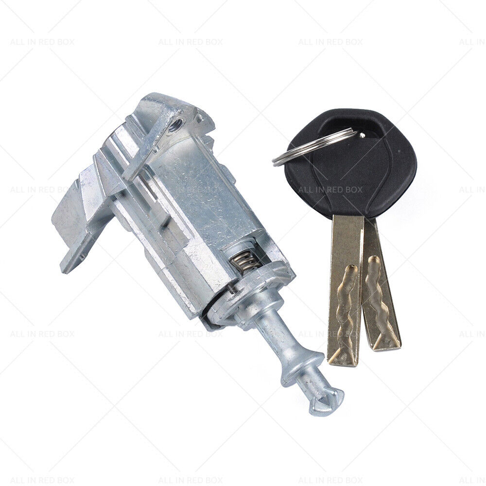 Front left Side Door Lock Cylinder Barrel w/ Keys Suitable for BMW X3 2003-2010