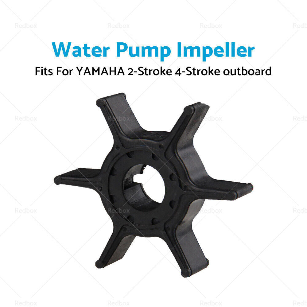 Water Impeller For YAMAHA 2-Stroke 4 stroke outboard 8HP 9.9HP 15HP 20HP