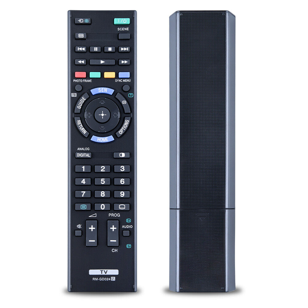 RM-GD024 Remote For Sony Bravia TV KDL-55EX630 KDL-60EX640 KDL55EX630