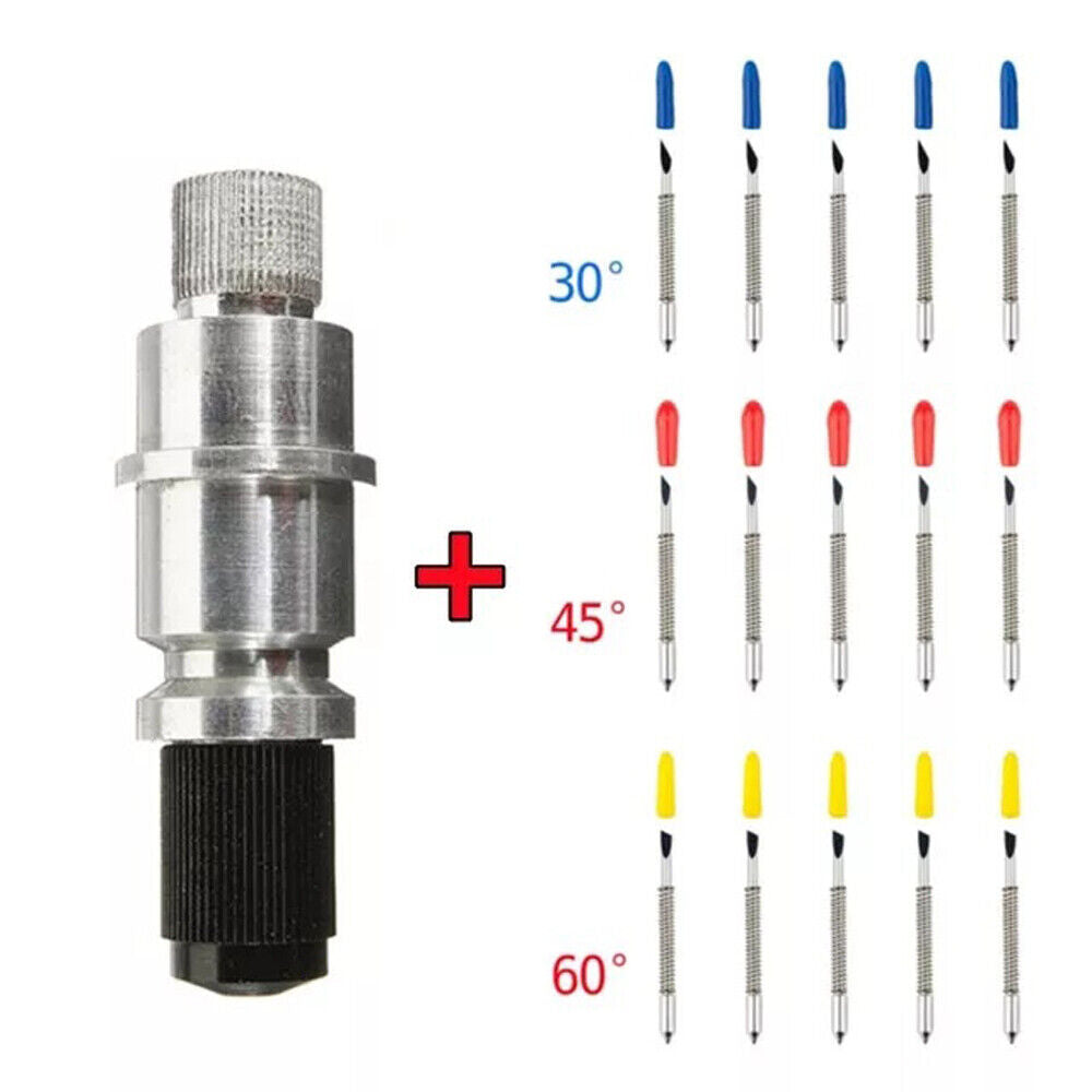 Plotter Parts or CB09 Blade Holder + For Graphtec Vinyl Cutting Plotter Cutter