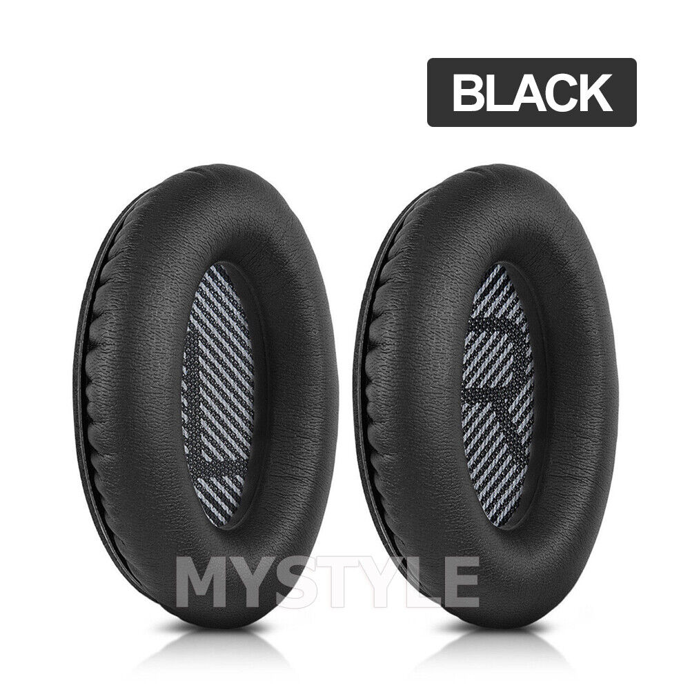 Replacement Ear Pads Cushions For Bose Quiet Comfort 35 QC35 II QC25 QC15 AE2