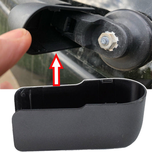 Rear Windshield Wiper Arm Nut Cover Caps For Mitsubishi Outlander Lancer ASX/RVR