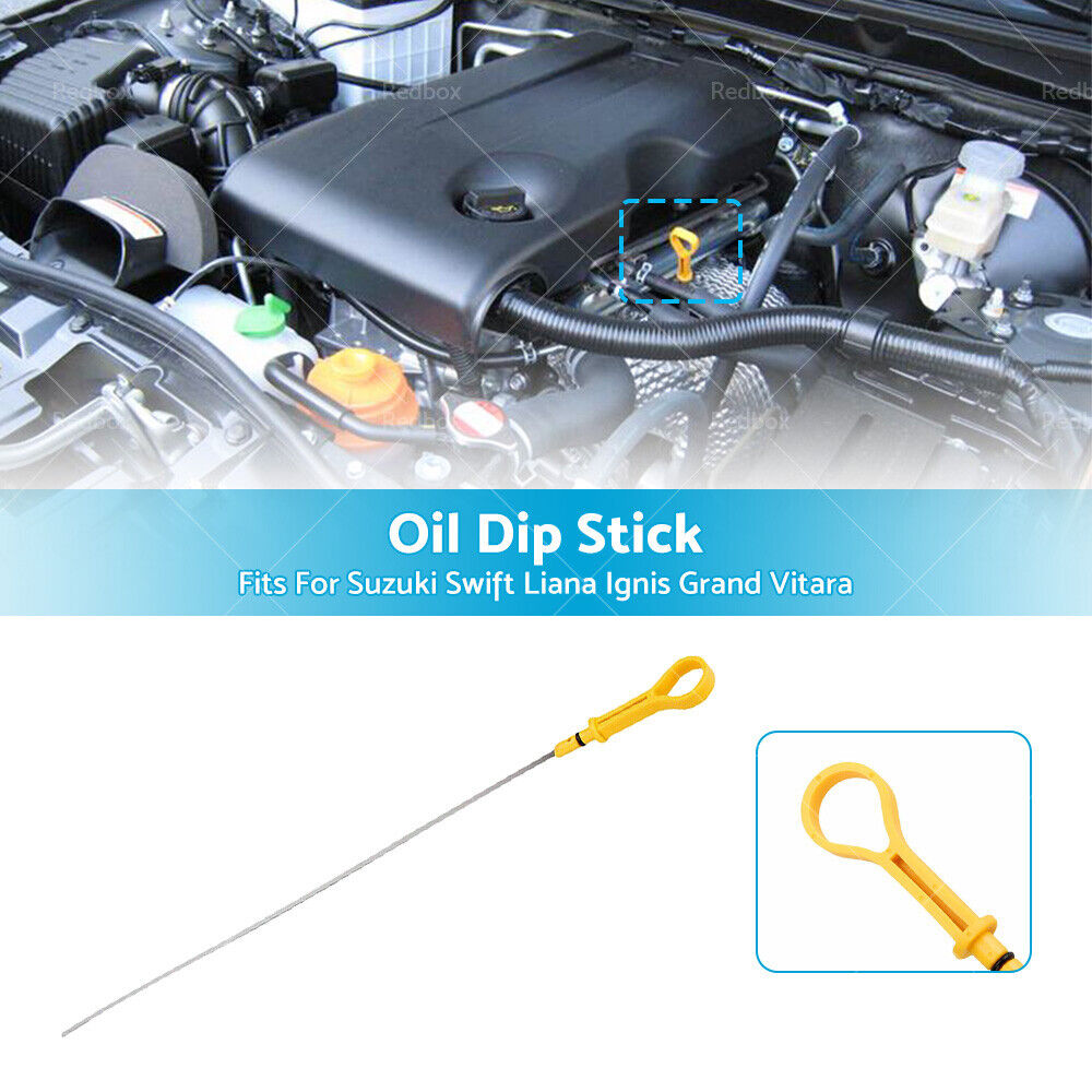 Oil Dip Stick Fits For Suzuki Swift Liana Ignis Grand Vitara 16910-69G01-000