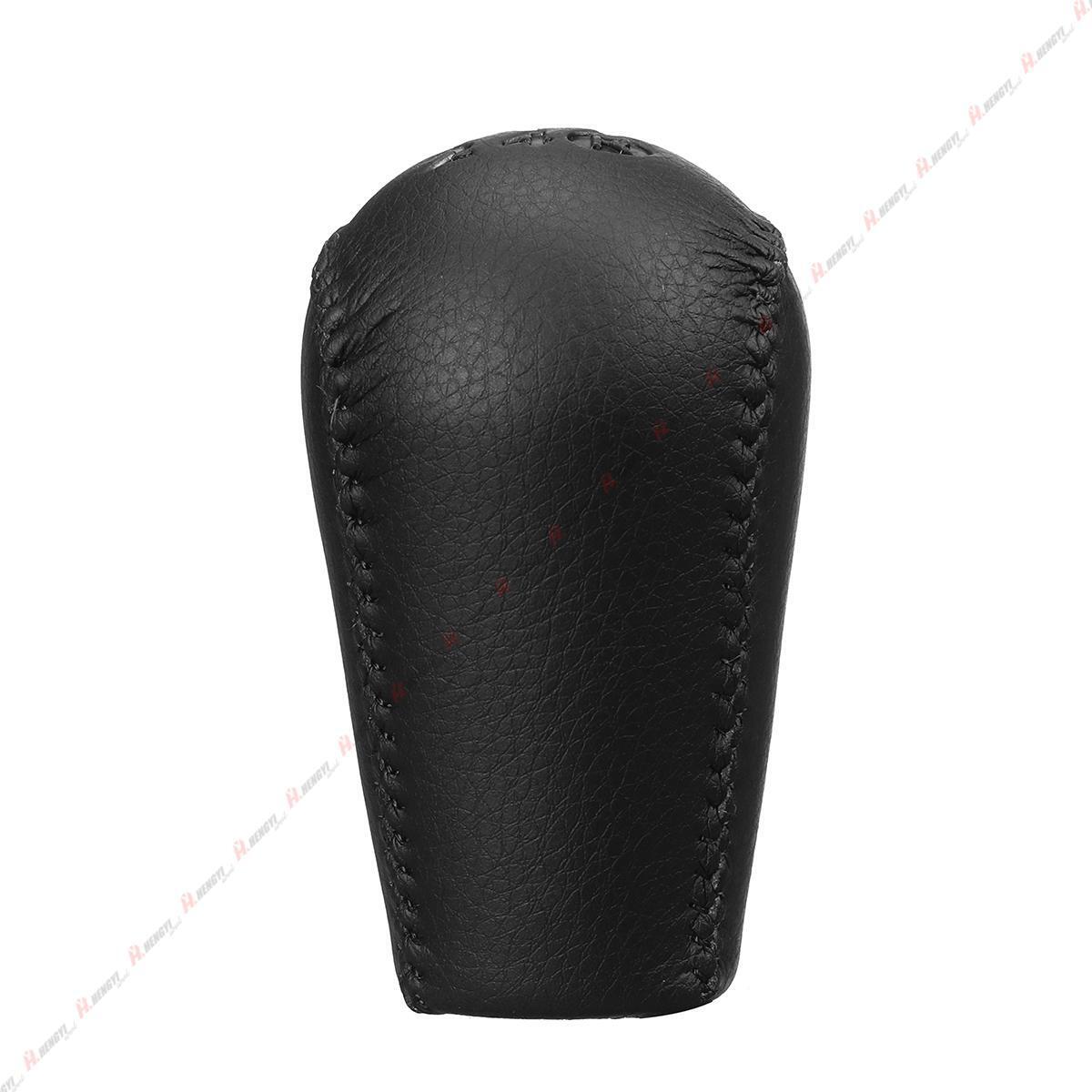 5 Speed Gear Shift Knob for Toyota Hilux MK6 MK7 2004-2014 4x4 Faux Leather